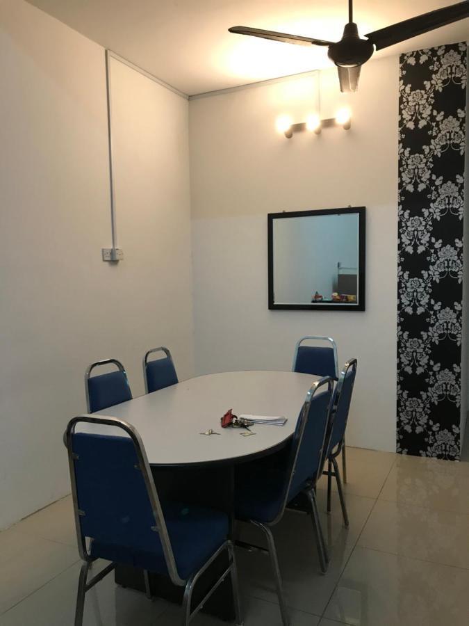 Tilapia Guest House Temerloh Buitenkant foto