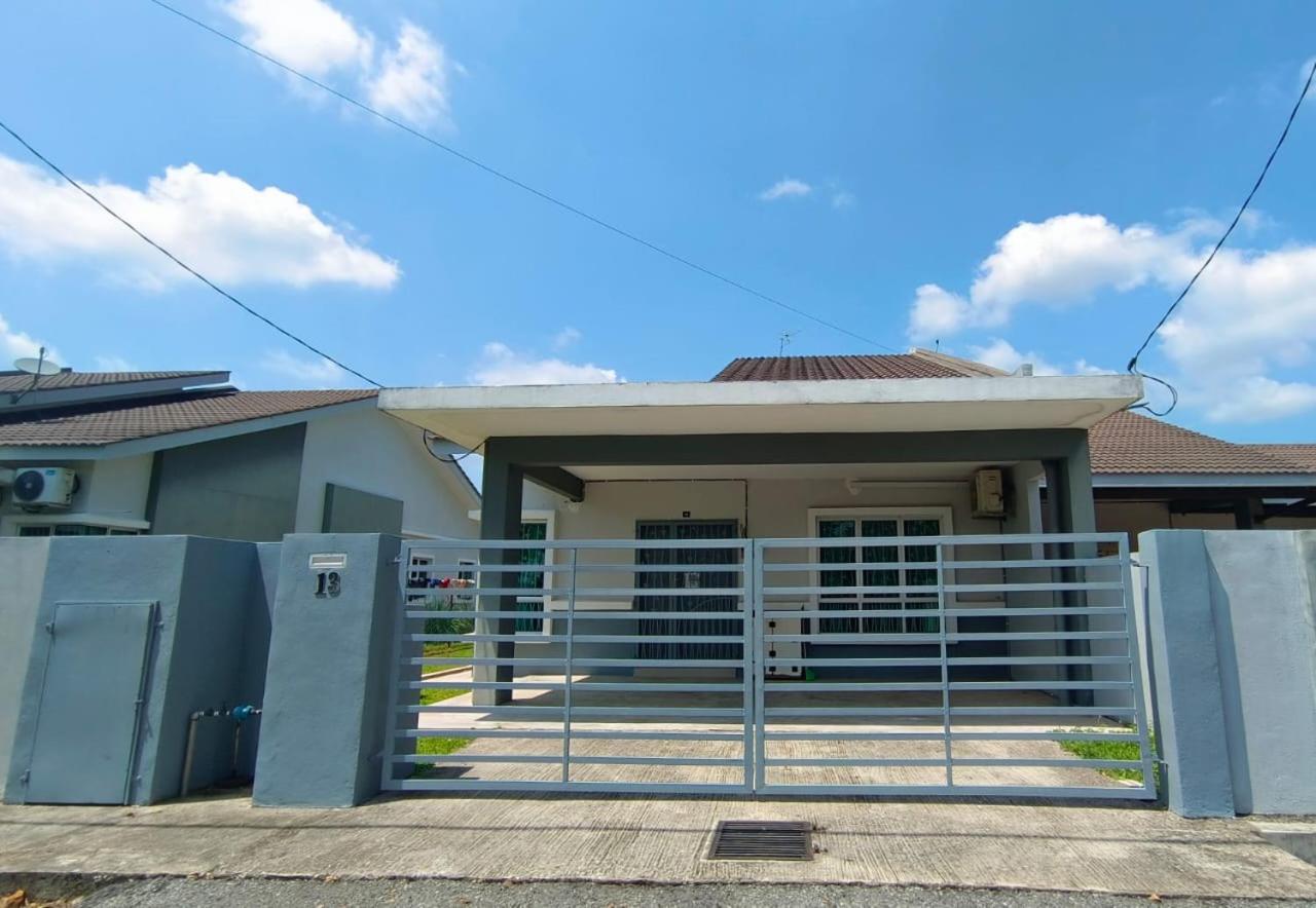 Tilapia Guest House Temerloh Buitenkant foto