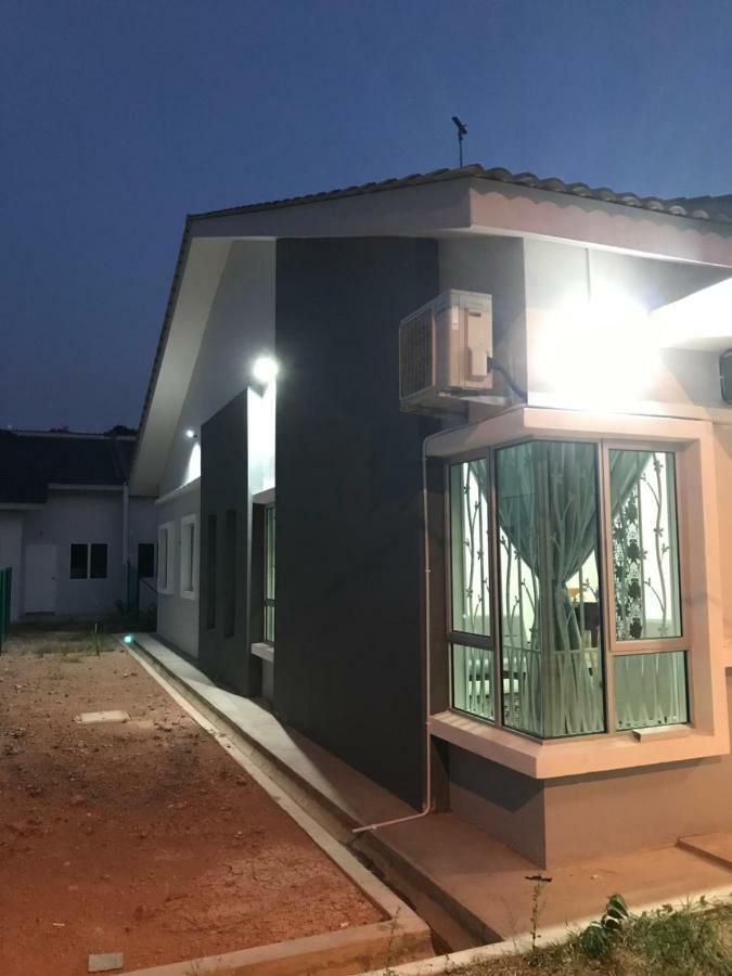 Tilapia Guest House Temerloh Buitenkant foto