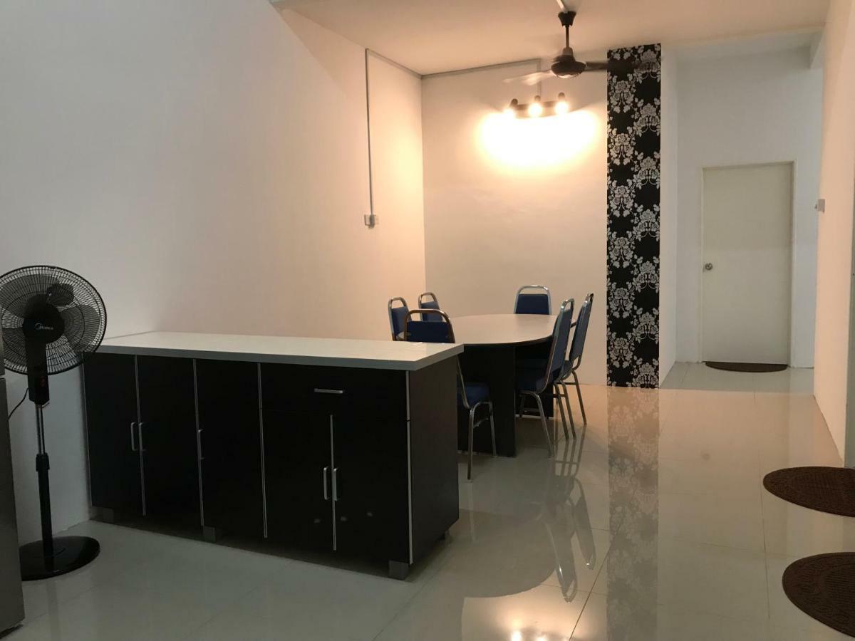 Tilapia Guest House Temerloh Buitenkant foto