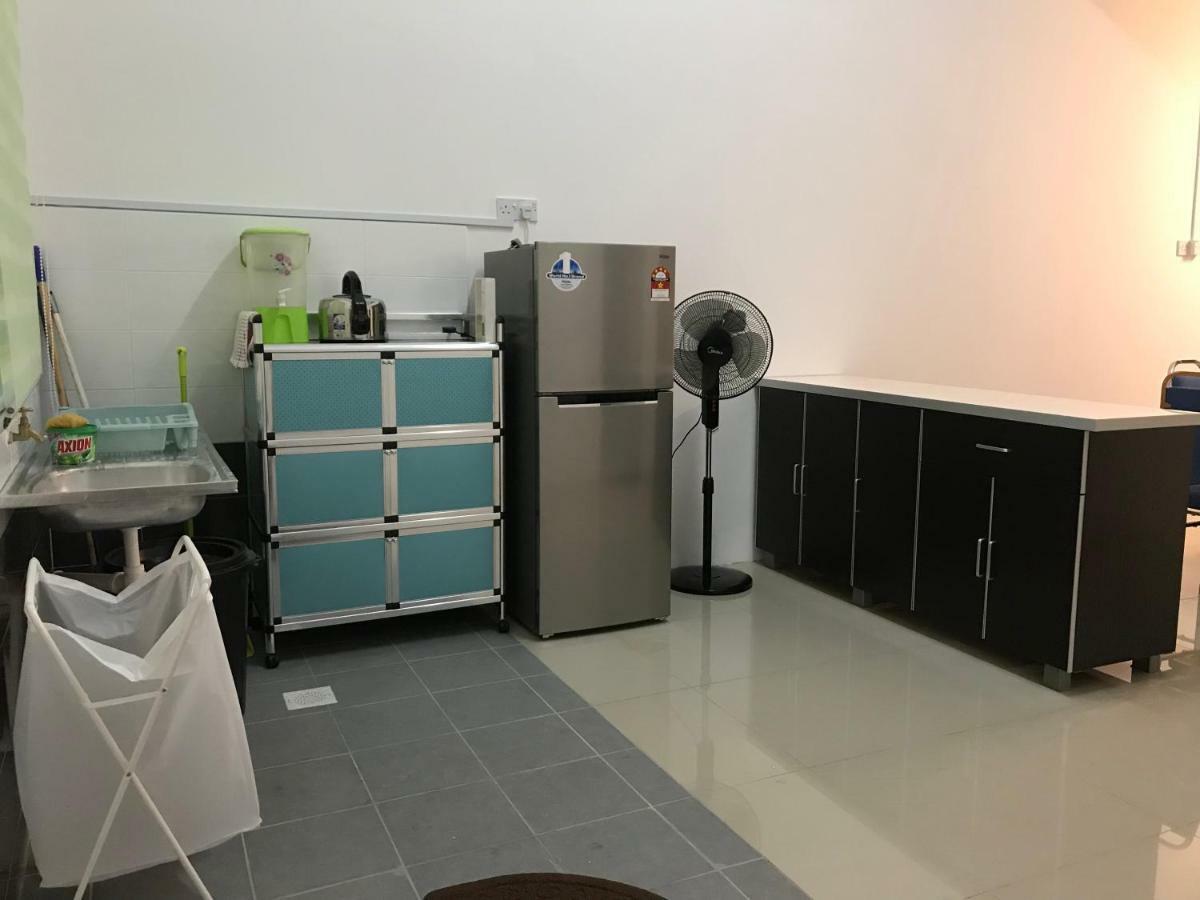 Tilapia Guest House Temerloh Buitenkant foto